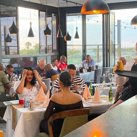 Nare Boutique Hotel كيمبرلي المظهر الخارجي الصورة
