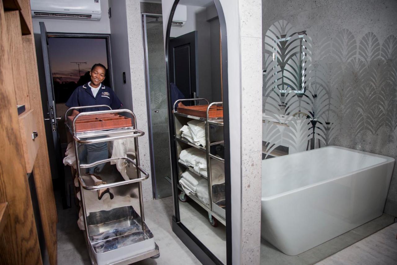 Nare Boutique Hotel كيمبرلي المظهر الخارجي الصورة