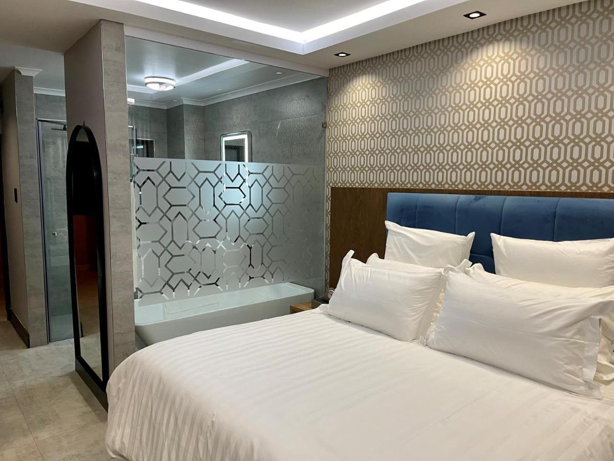 Nare Boutique Hotel كيمبرلي المظهر الخارجي الصورة