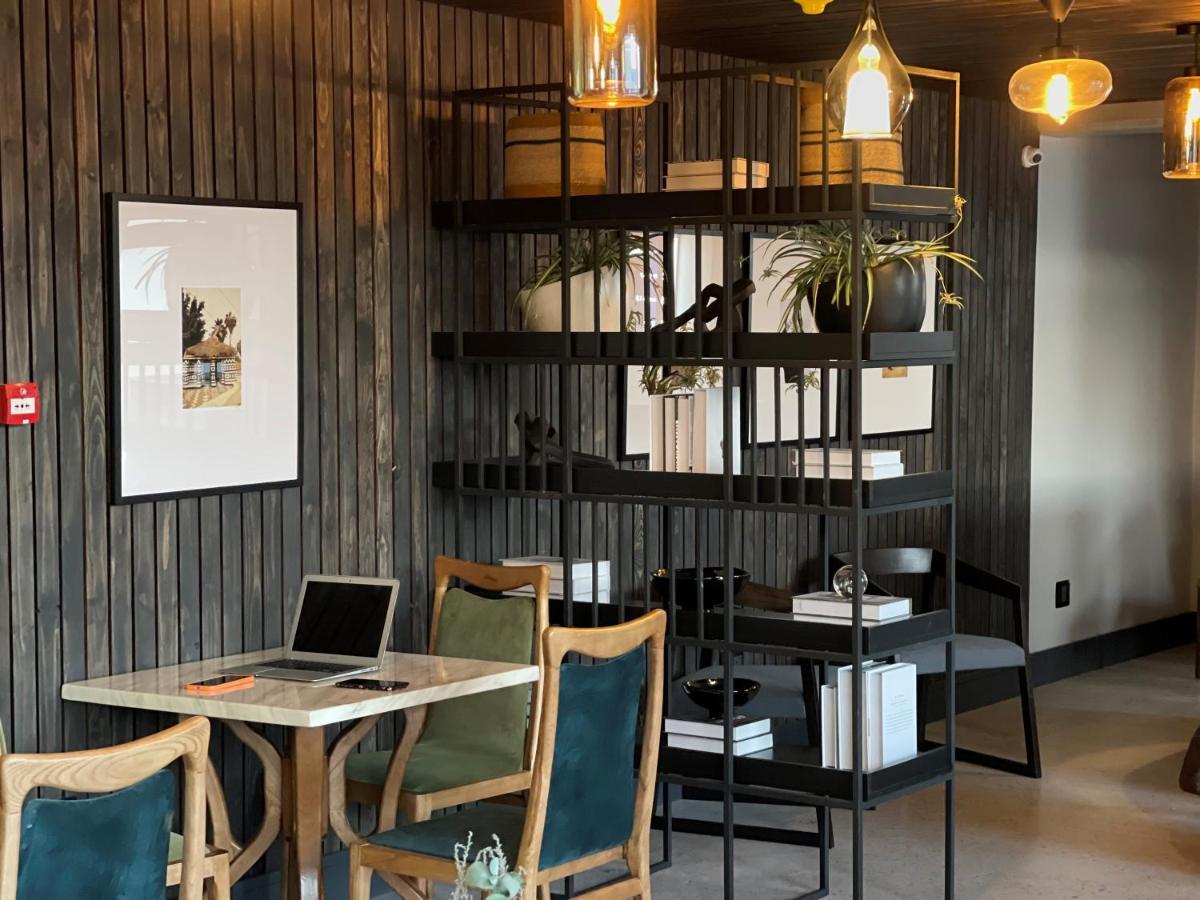 Nare Boutique Hotel كيمبرلي المظهر الخارجي الصورة