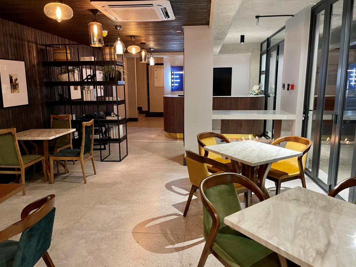 Nare Boutique Hotel كيمبرلي المظهر الخارجي الصورة
