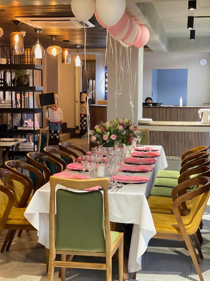 Nare Boutique Hotel كيمبرلي المظهر الخارجي الصورة